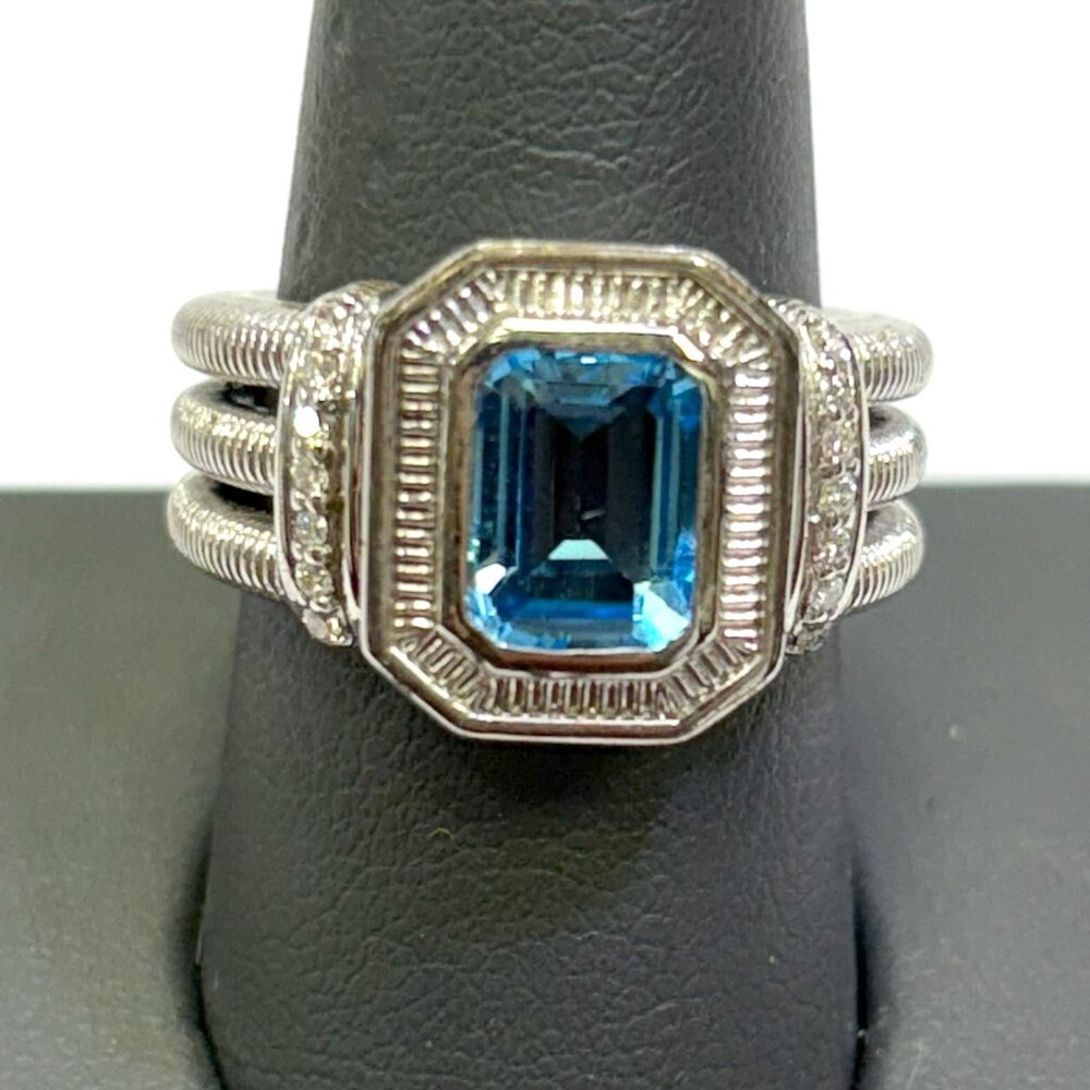 Silver ring